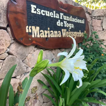 Ashram Asociacion Argentina De Yoga Villa Mina Clavero Exterior photo