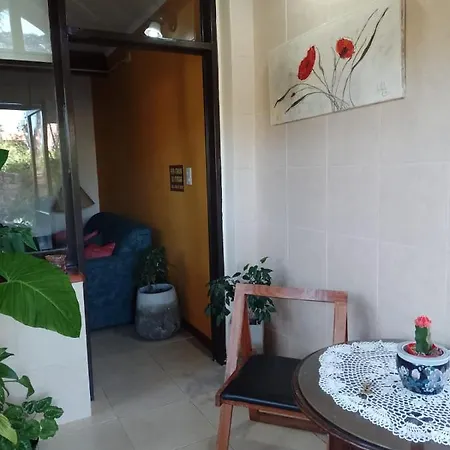 Ashram Asociacion Argentina De Yoga Villa Mina Clavero Exterior photo
