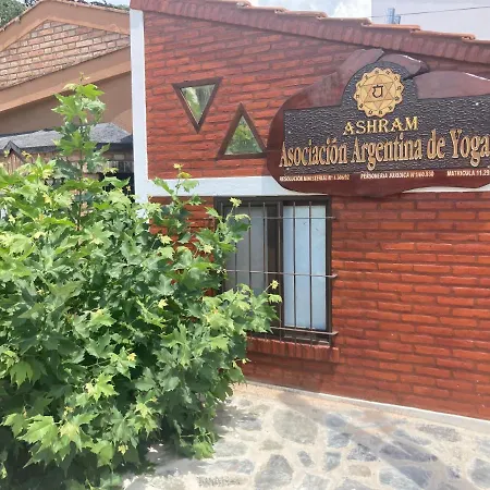 Ashram Asociacion Argentina De Yoga Villa Mina Clavero Exterior photo