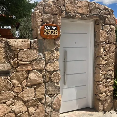 Ashram Asociacion Argentina De Yoga Villa Mina Clavero Exterior photo