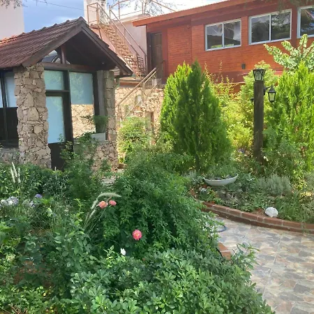 Ashram Asociacion Argentina De Yoga Villa Mina Clavero Exterior photo