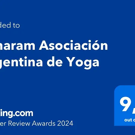 Ashram Asociacion Argentina De Yoga Villa Mina Clavero Exterior photo