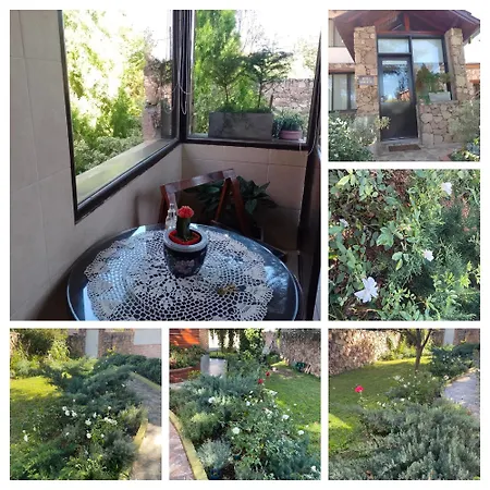 Ashram Asociacion Argentina De Yoga Villa Mina Clavero Exterior photo