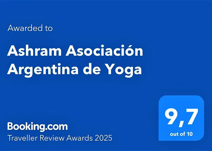 Ashram Asociacion Argentina De Yoga