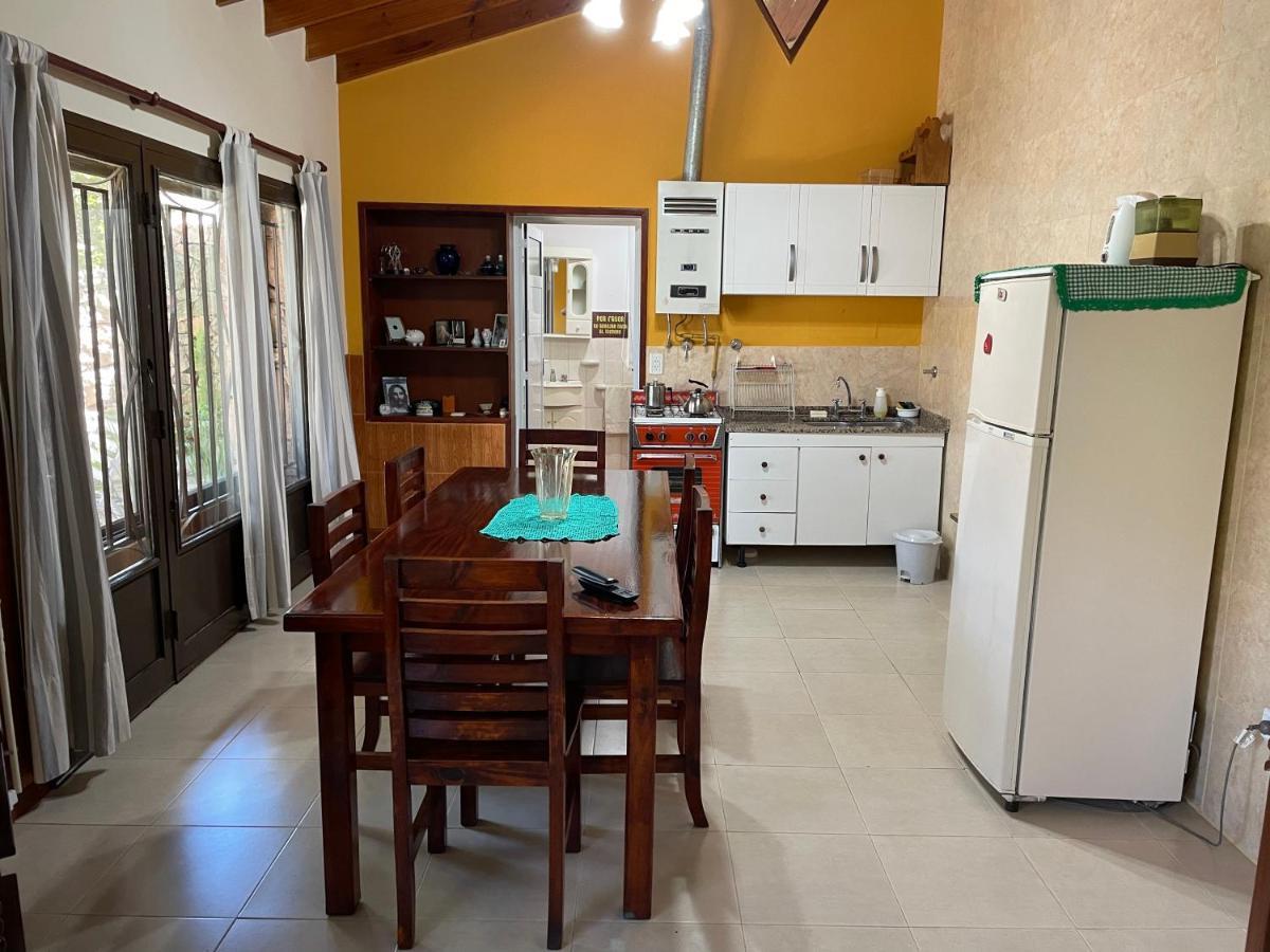 Holiday home Ashram Asociacion Argentina De Yoga Mina Clavero
