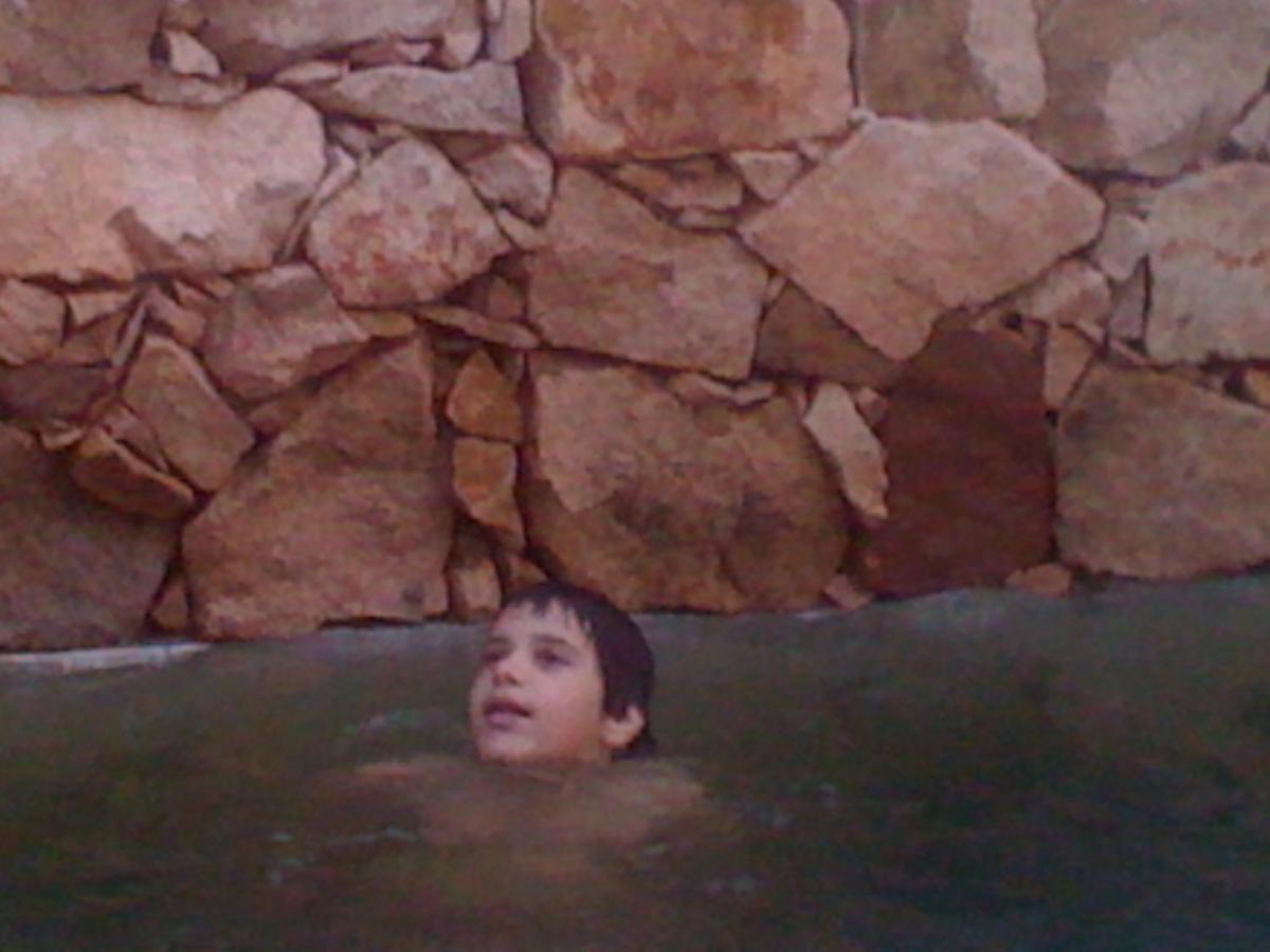 Ashram Asociacion Argentina De Yoga Holiday home *