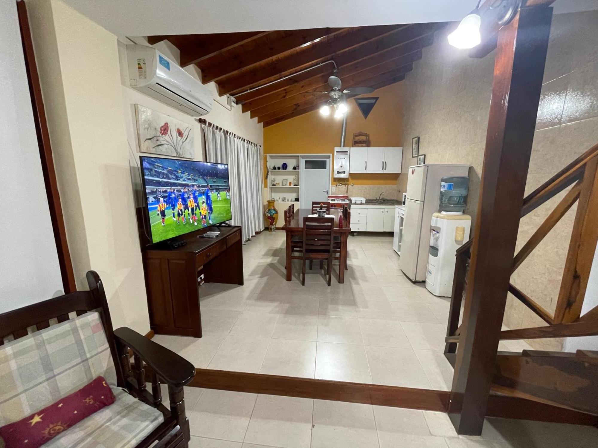 Ashram Asociacion Argentina De Yoga Holiday home *