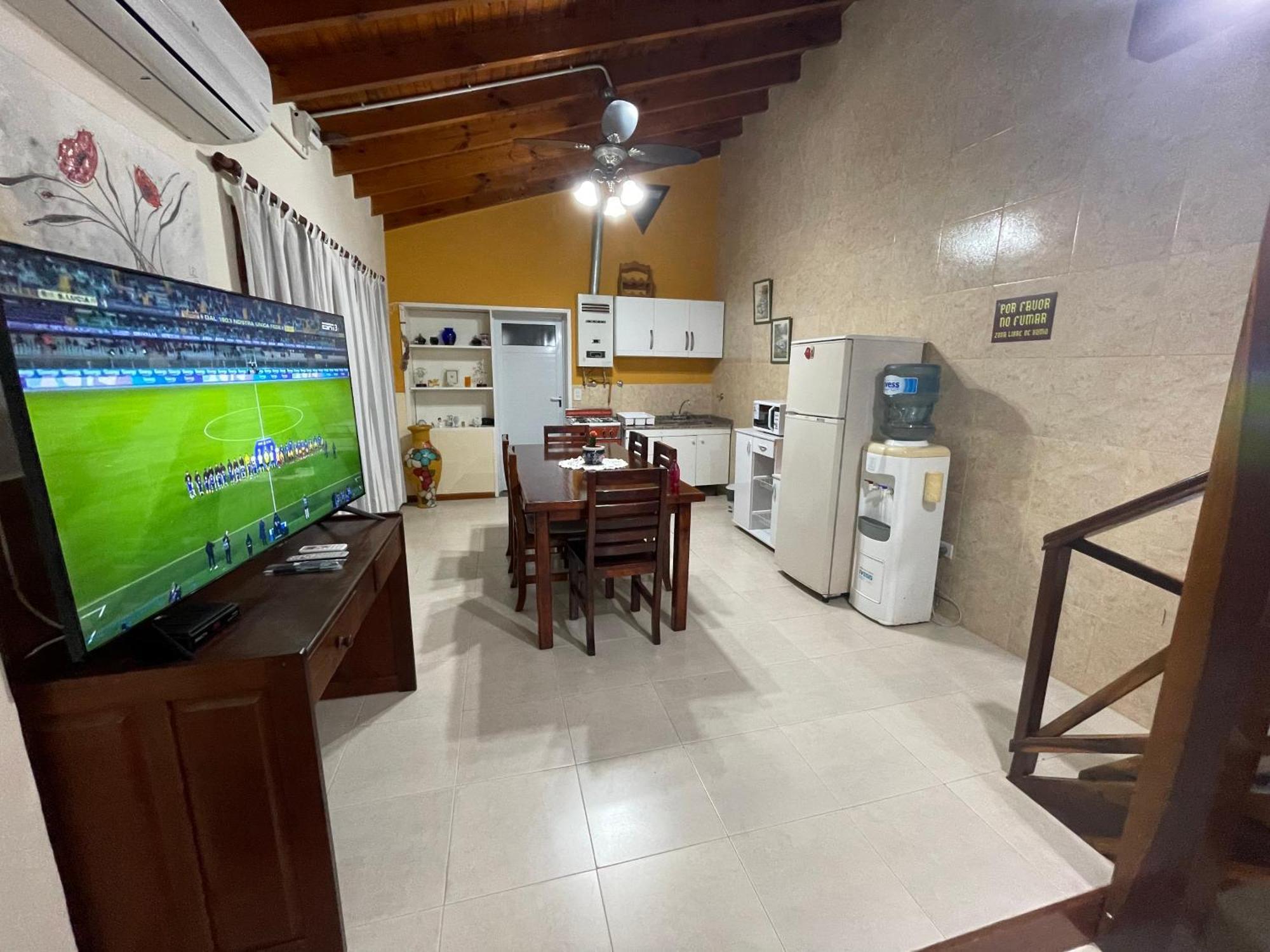Ashram Asociacion Argentina De Yoga Holiday home