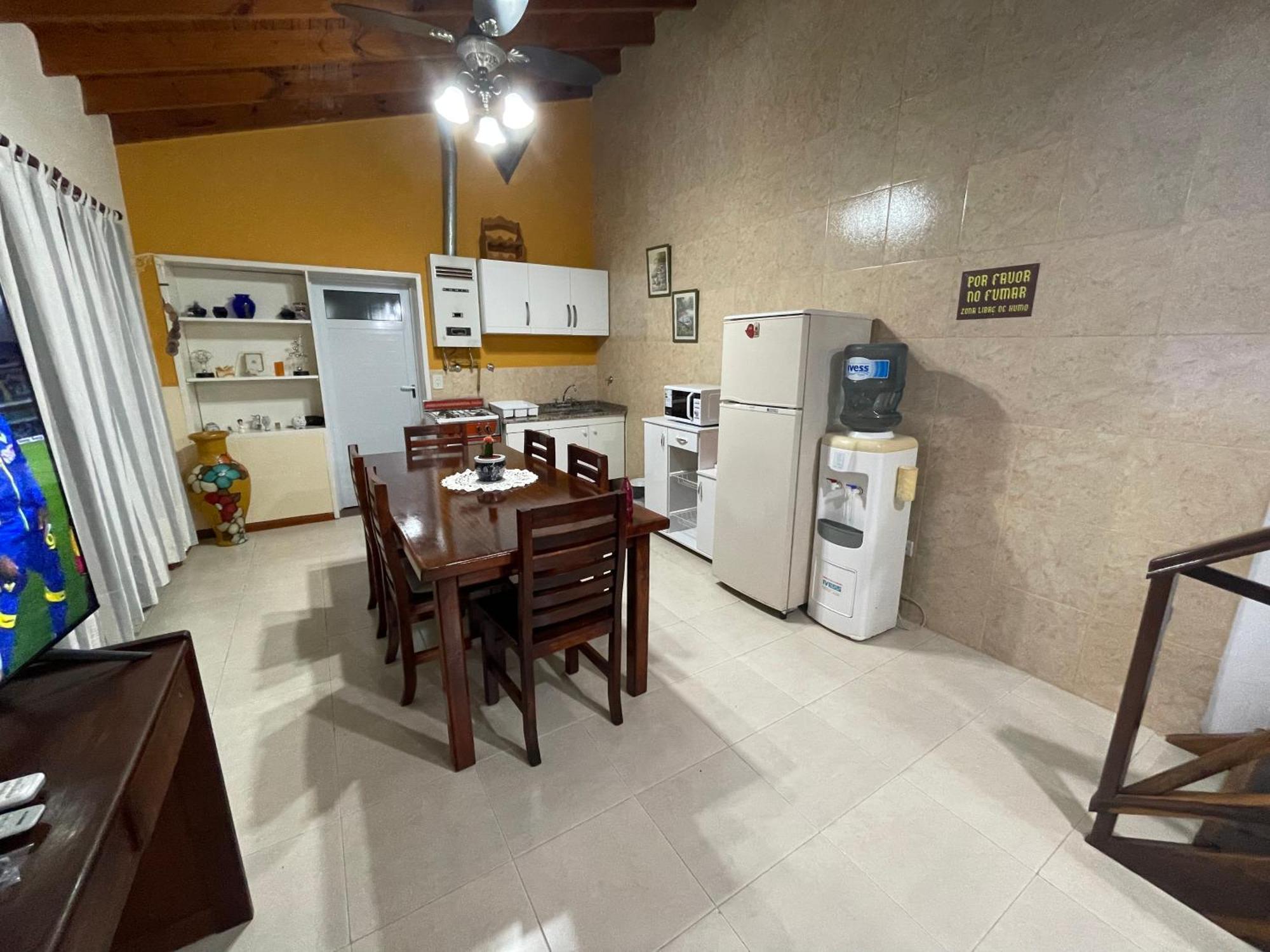 Holiday home Ashram Asociacion Argentina De Yoga Mina Clavero